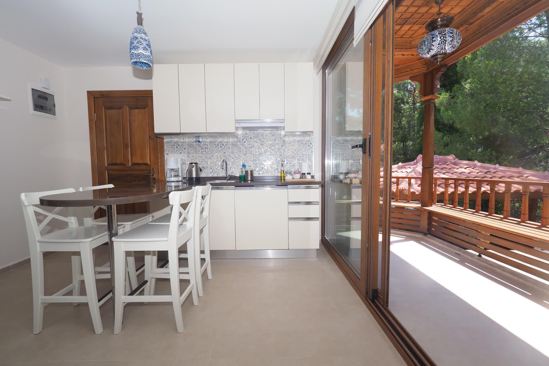 Mualla - lounge - ArtApart Akyaka