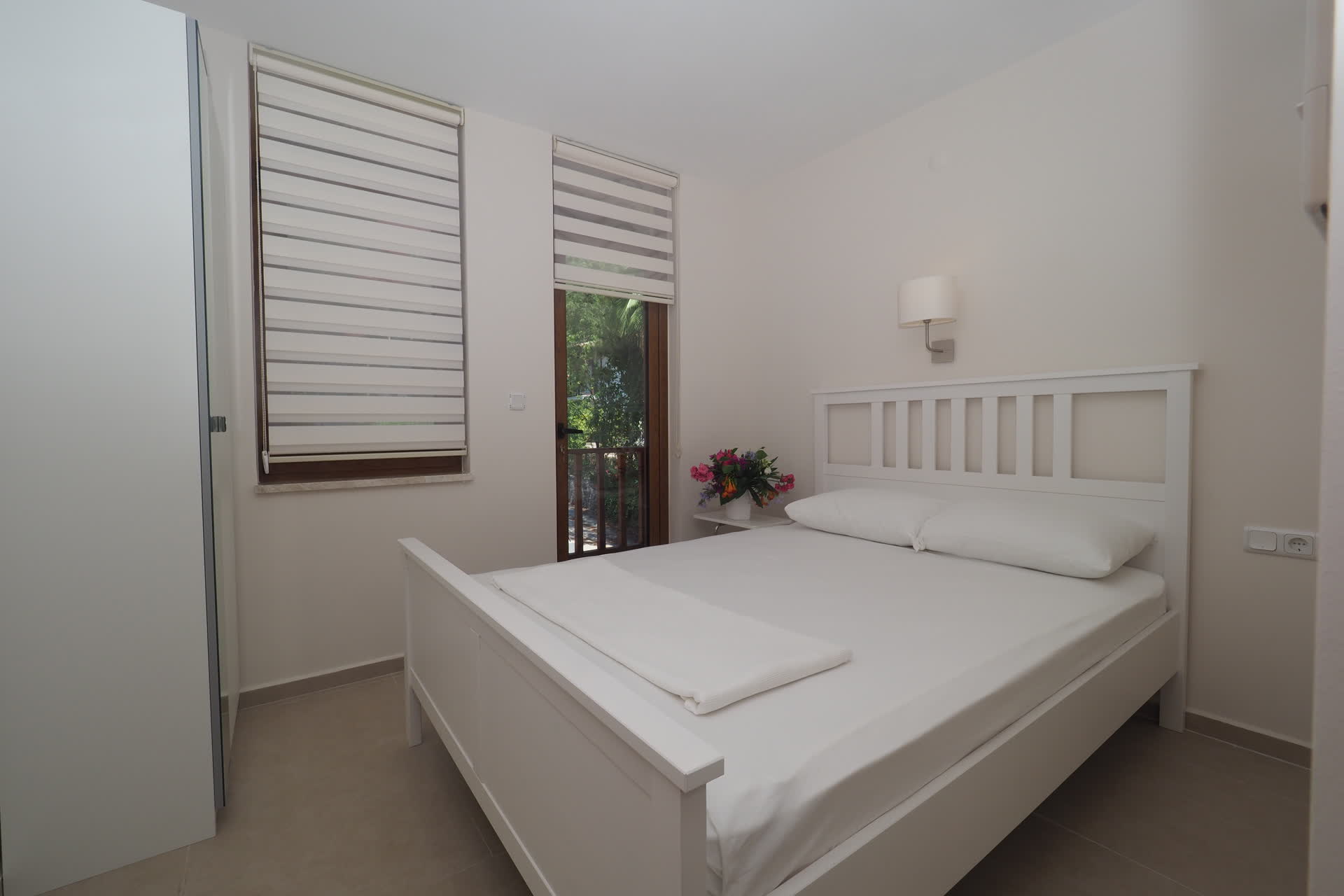 Matisse - bedroom1 - ArtApart Akyaka