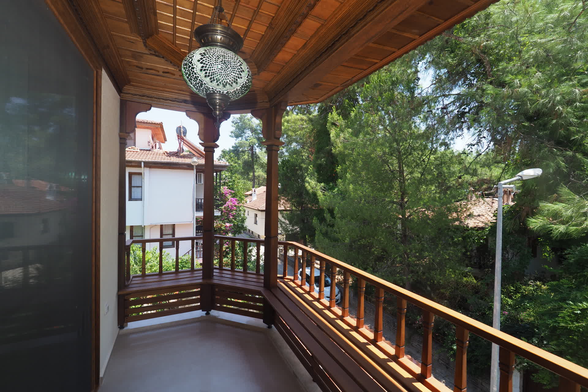 Matisse - balcony - ArtApart Akyaka