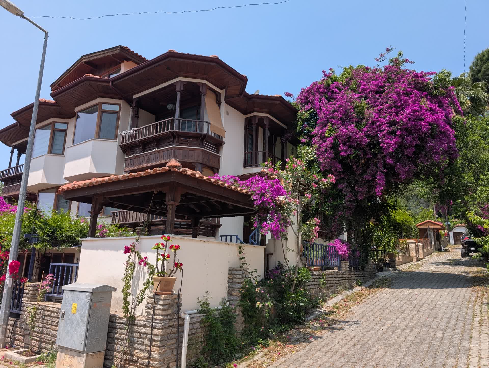 ArtApart Akyaka dış görünüm