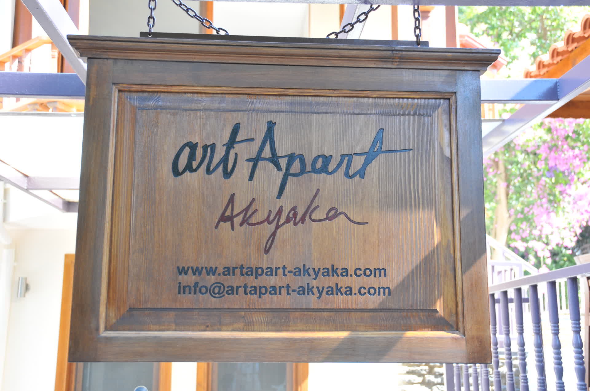 ArtApart Akyaka dış görünüm