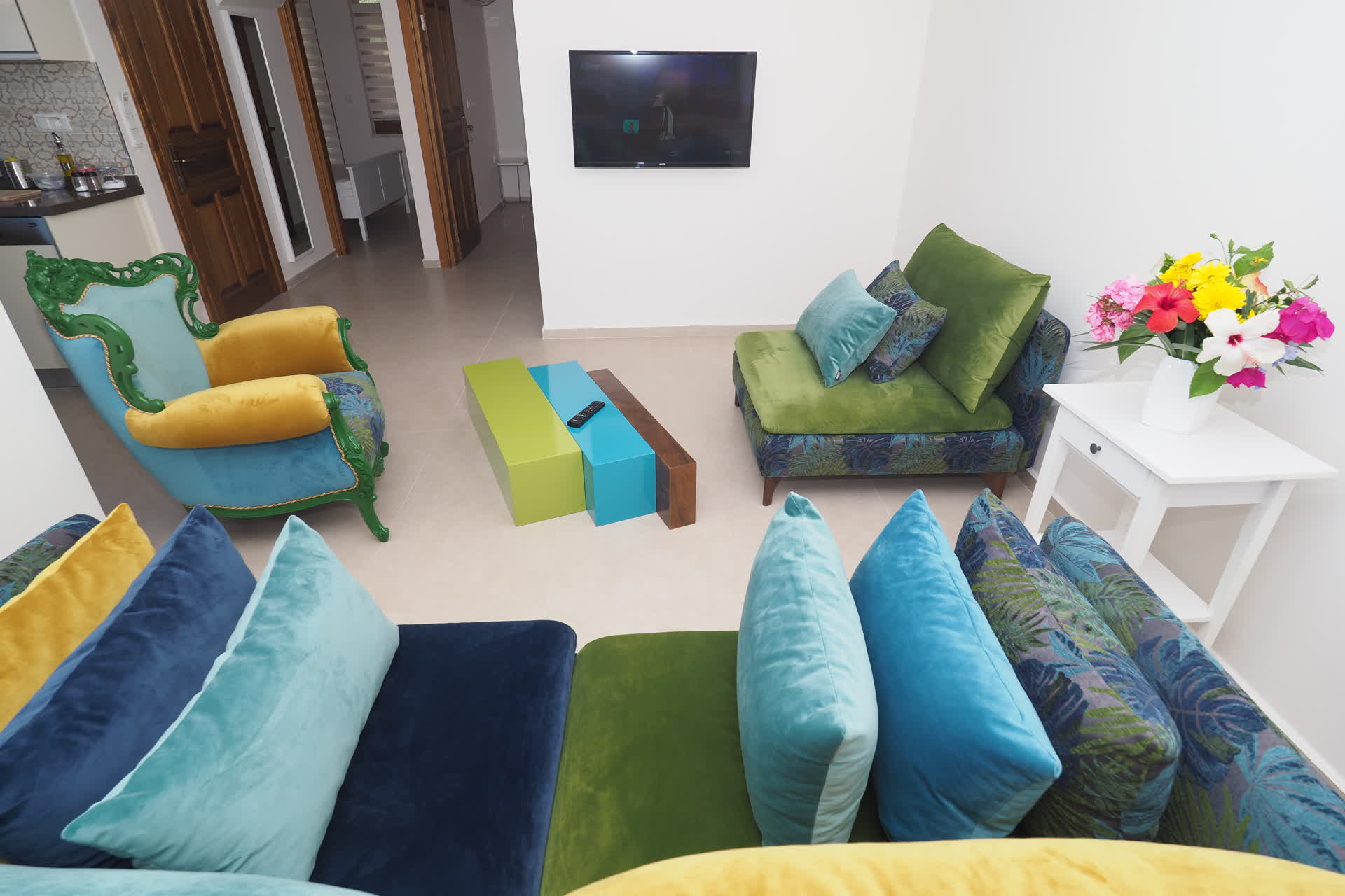 Picasso - lounge - ArtApart Akyaka