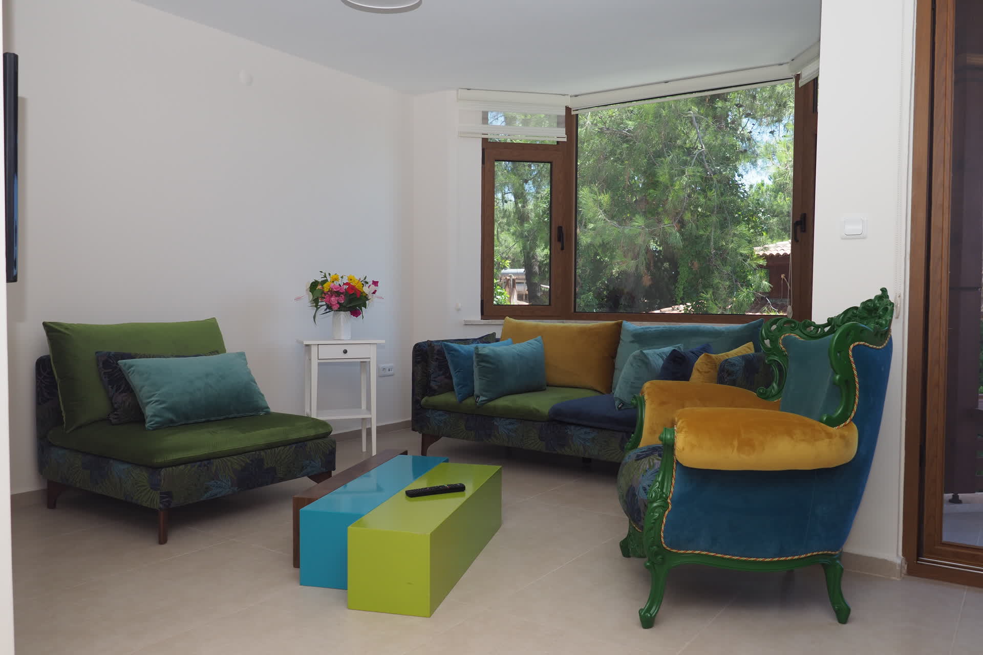 Picasso - lounge - ArtApart Akyaka