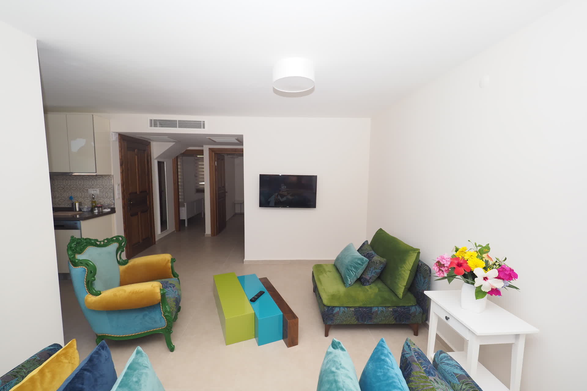 Picasso - lounge - ArtApart Akyaka