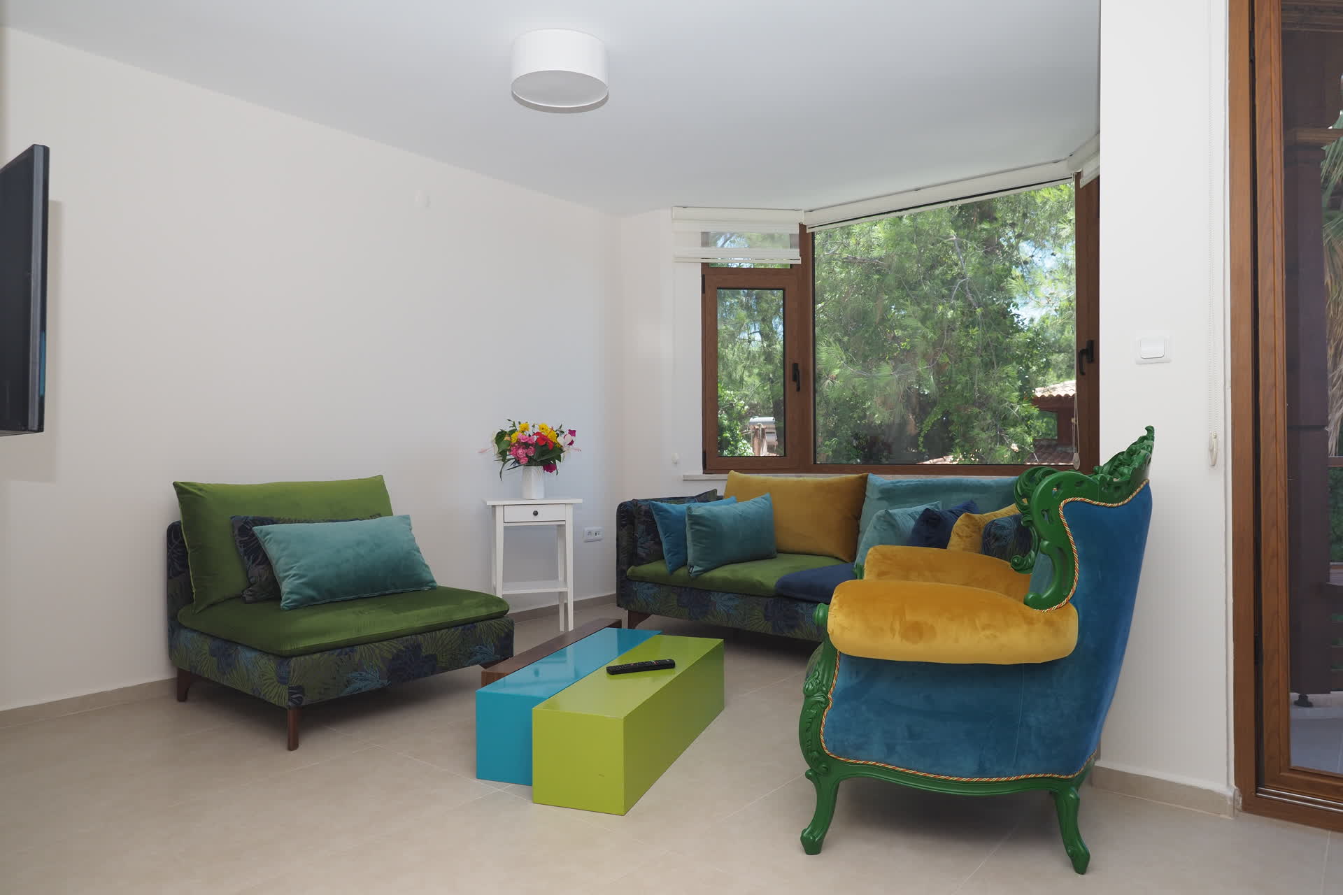 Picasso - lounge - ArtApart Akyaka