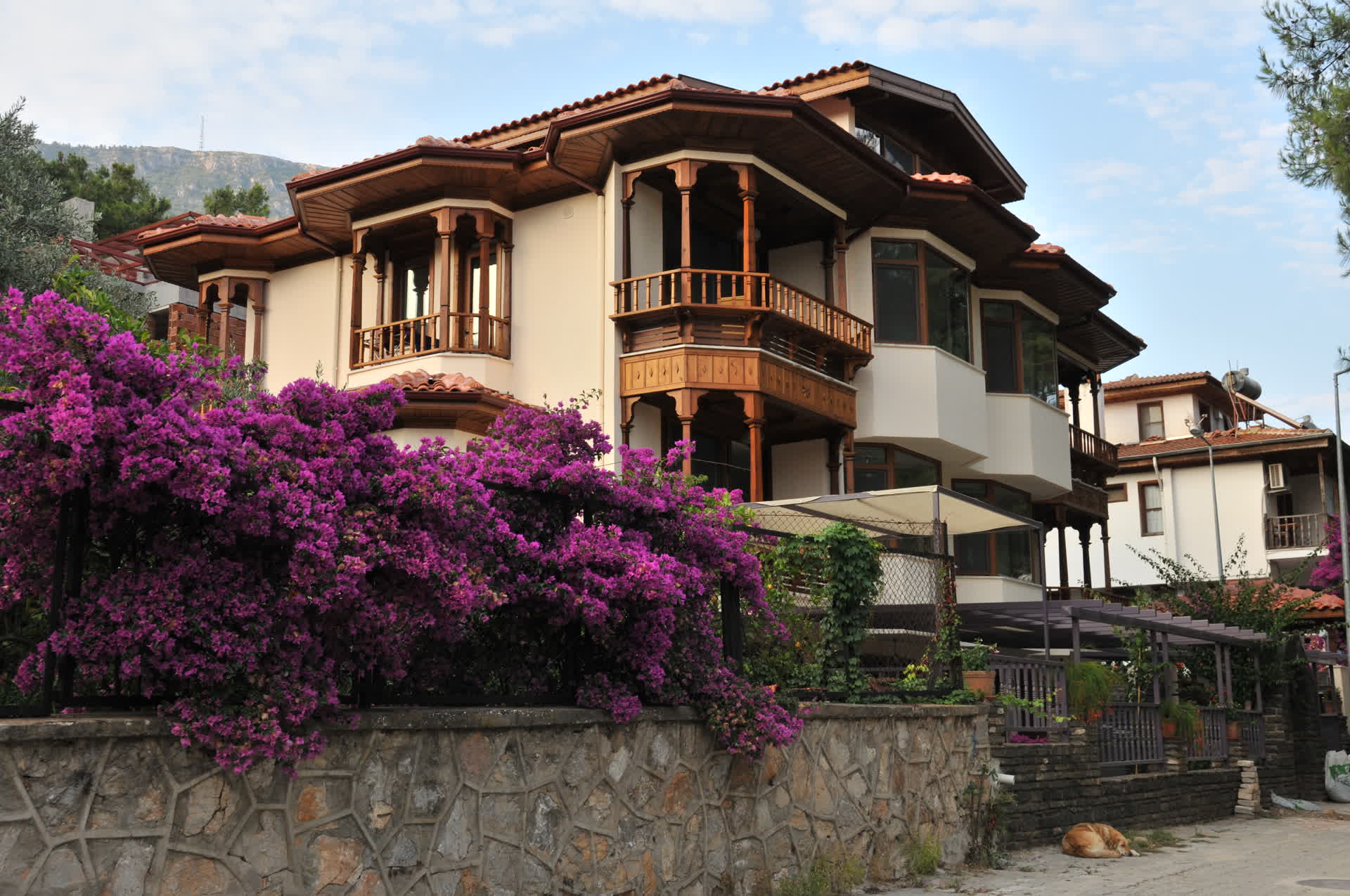 ArtApart Akyaka dış görünüm