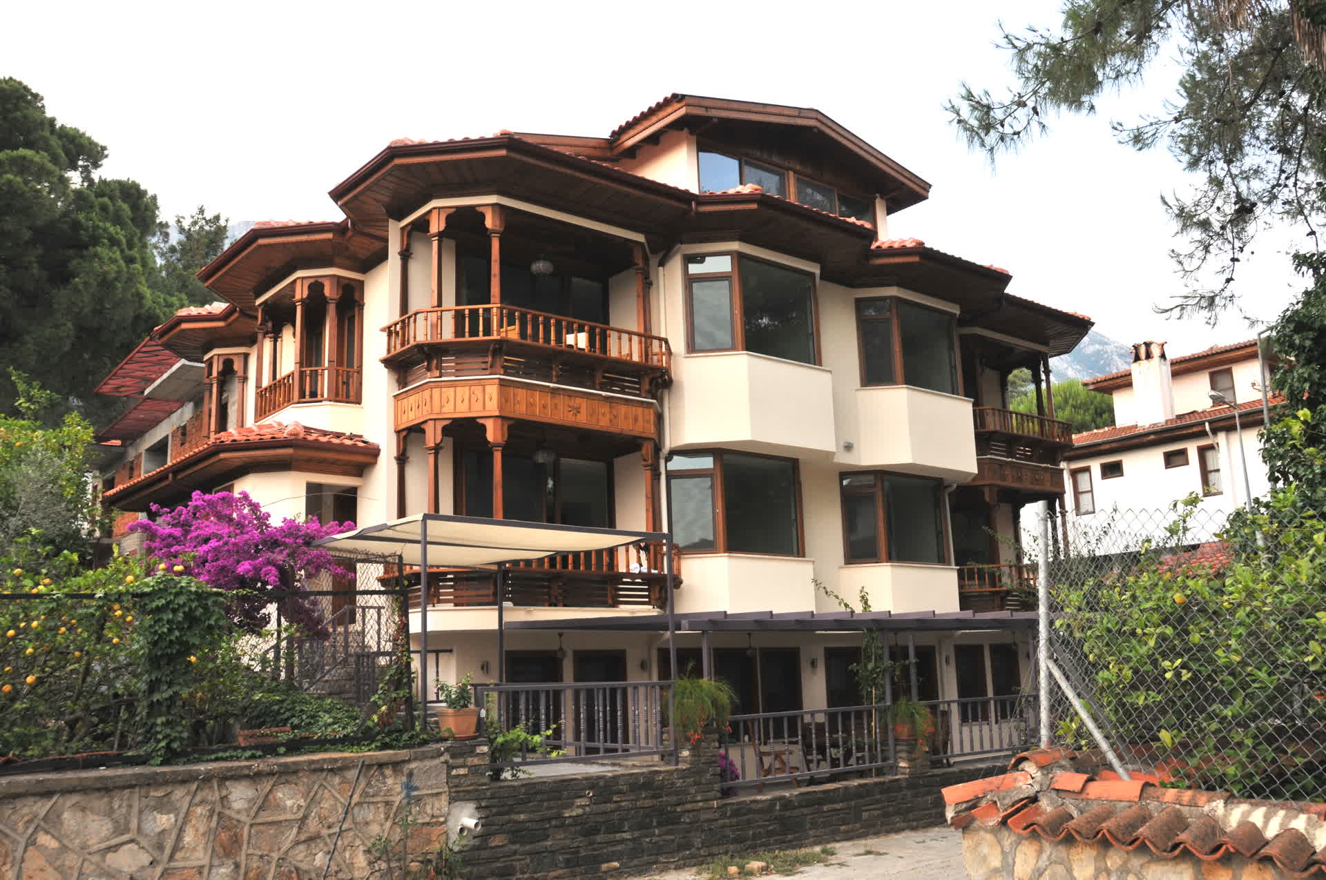 ArtApart Akyaka dış görünüm