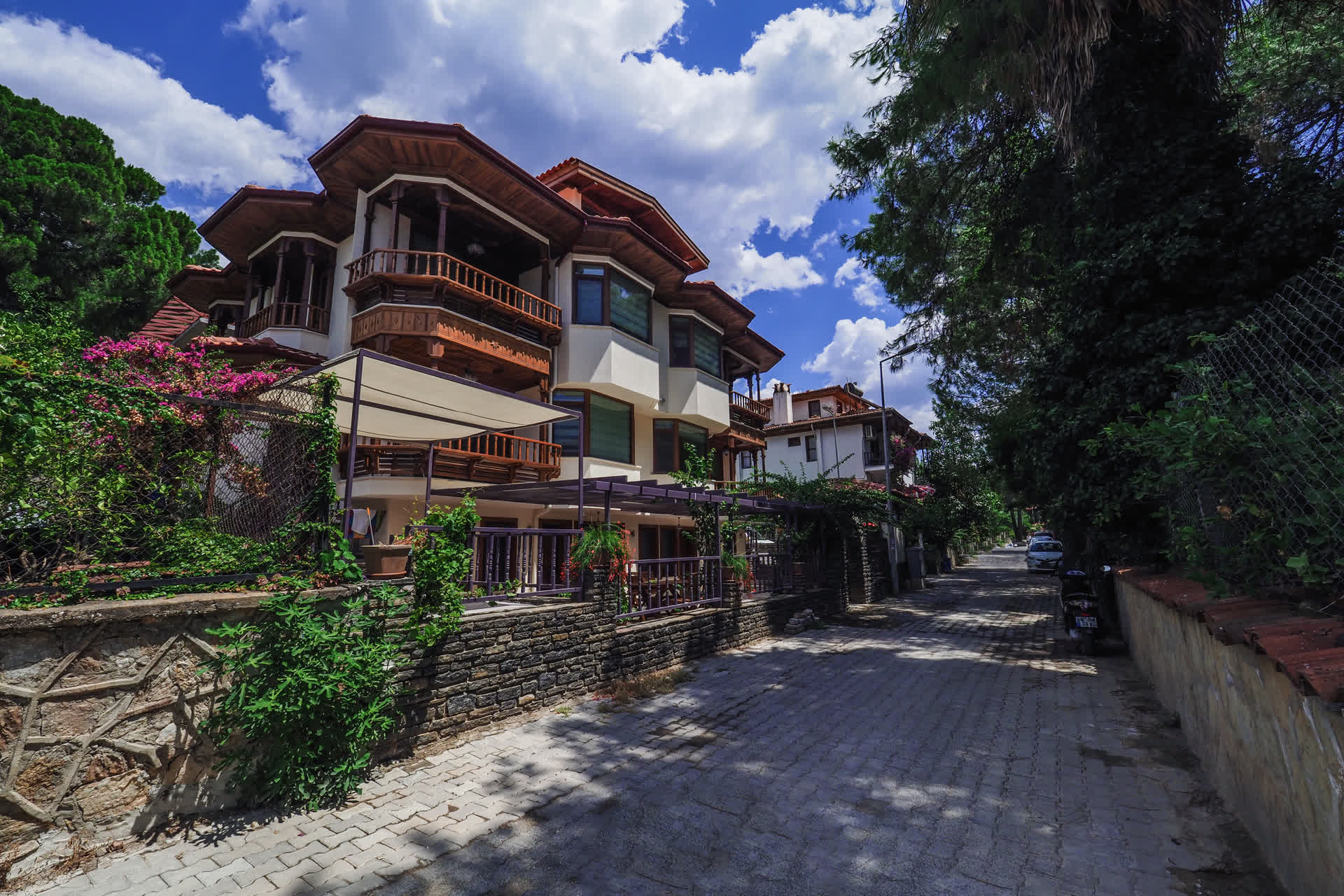 ArtApart Akyaka dış görünüm