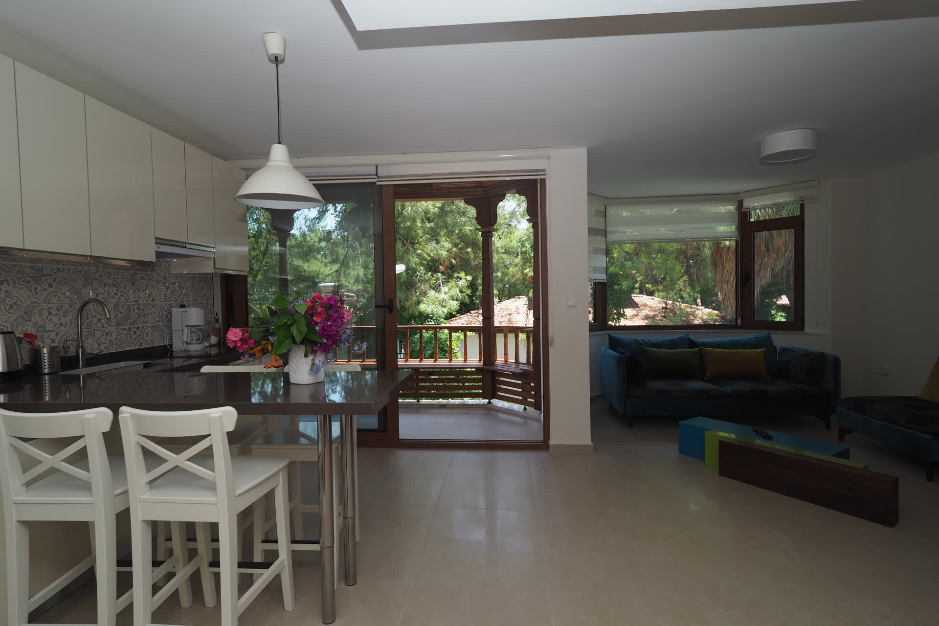 ArtApart Akyaka Ferienwohnung Matisse