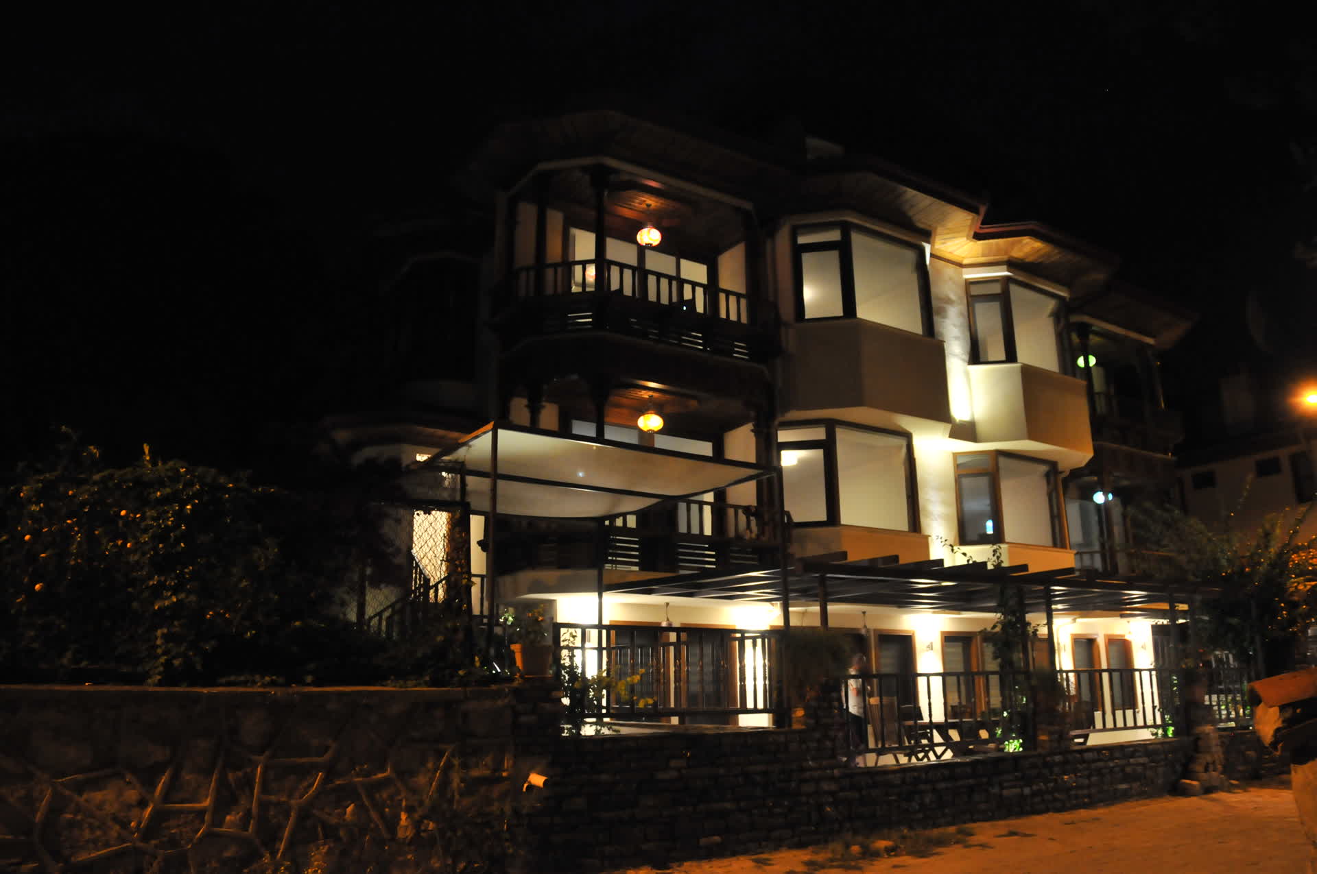 ArtApart Akyaka dış görünüm