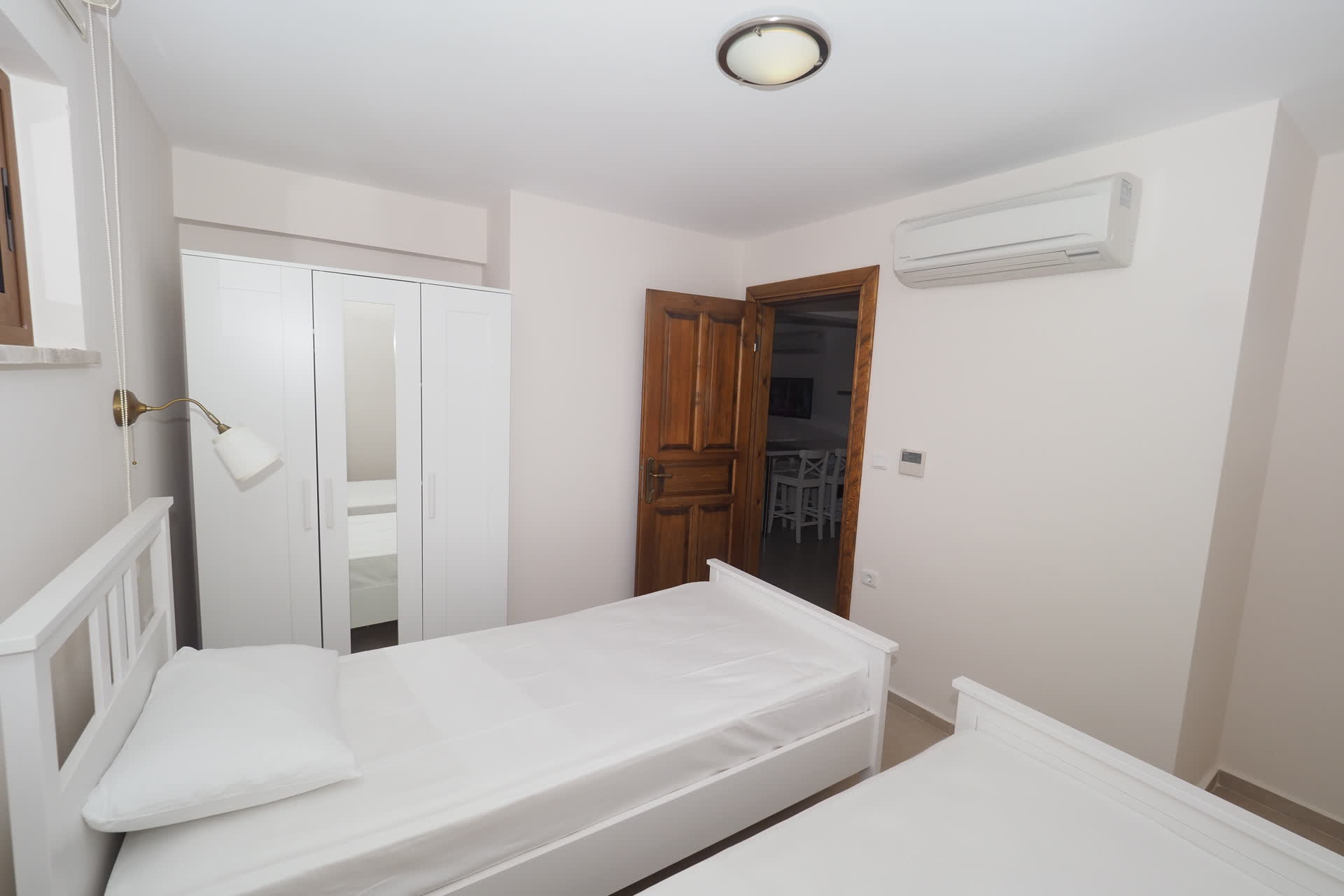 Dino - bedroom1 - ArtApart Akyaka