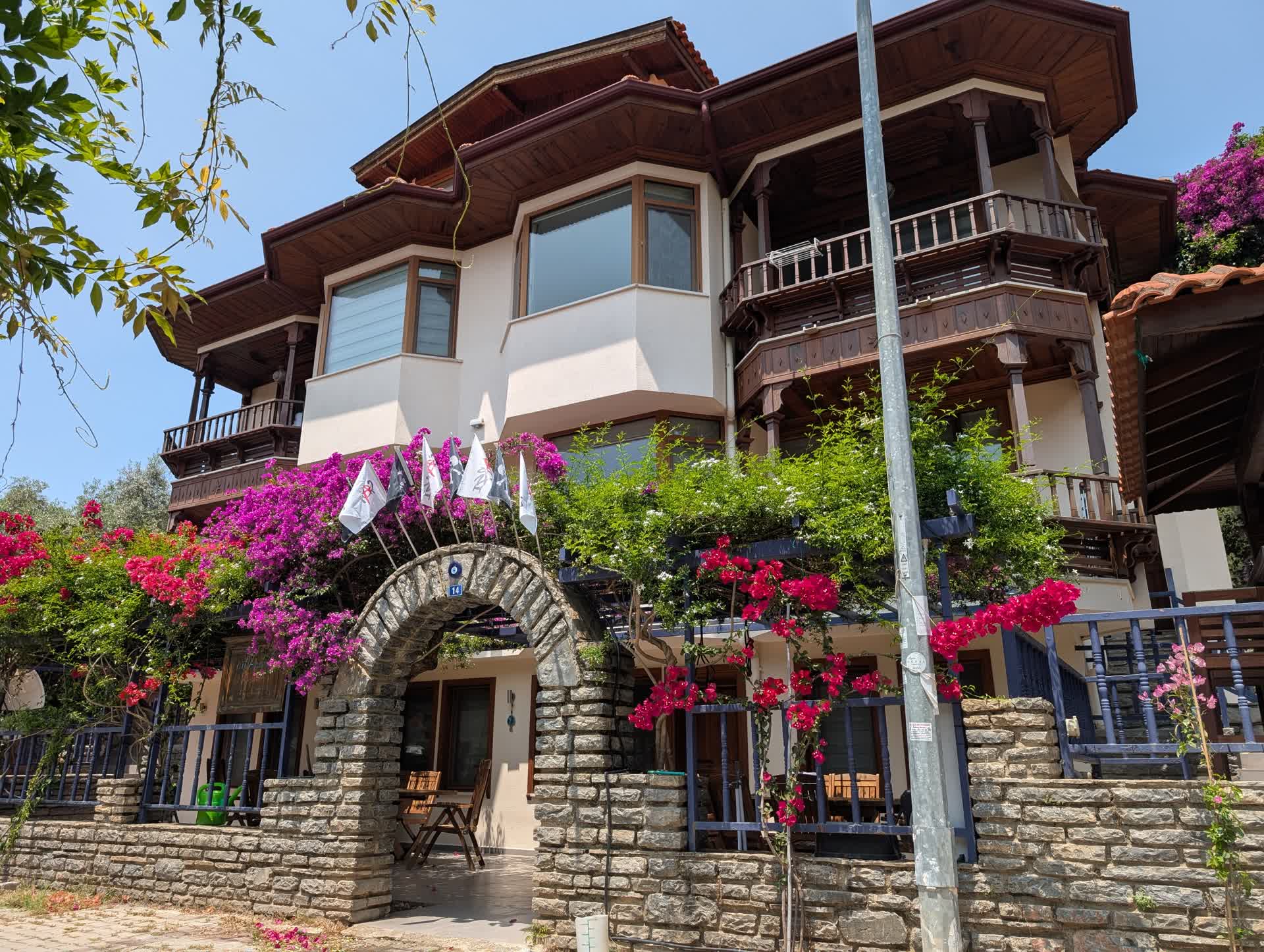 ArtApart Akyaka dış görünüm