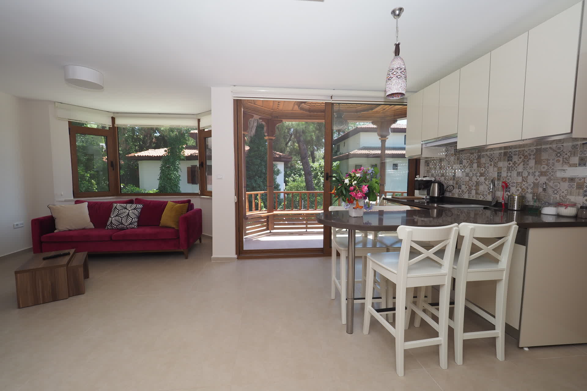 Kahlo - lounge - ArtApart Akyaka