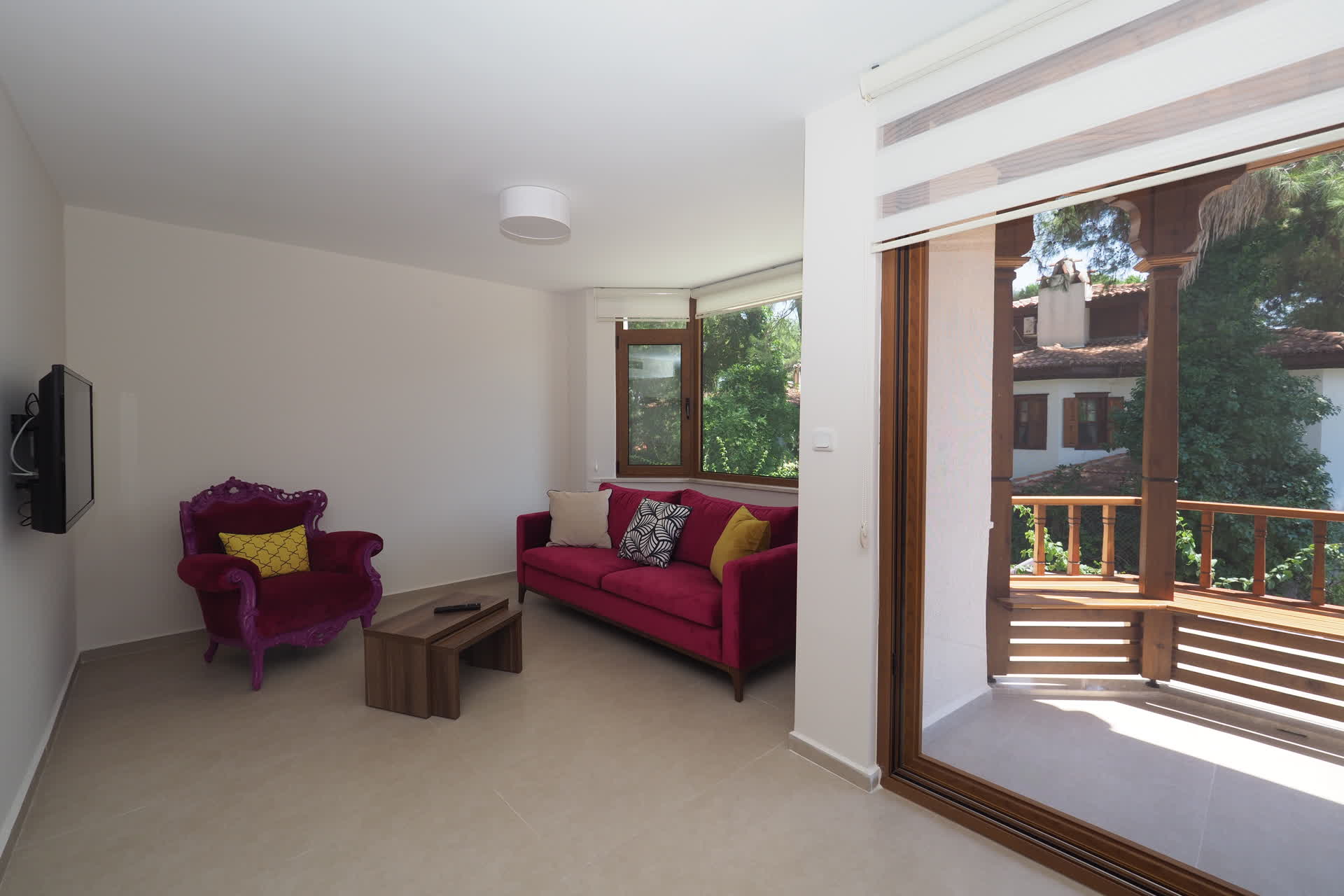 Kahlo - lounge - ArtApart Akyaka