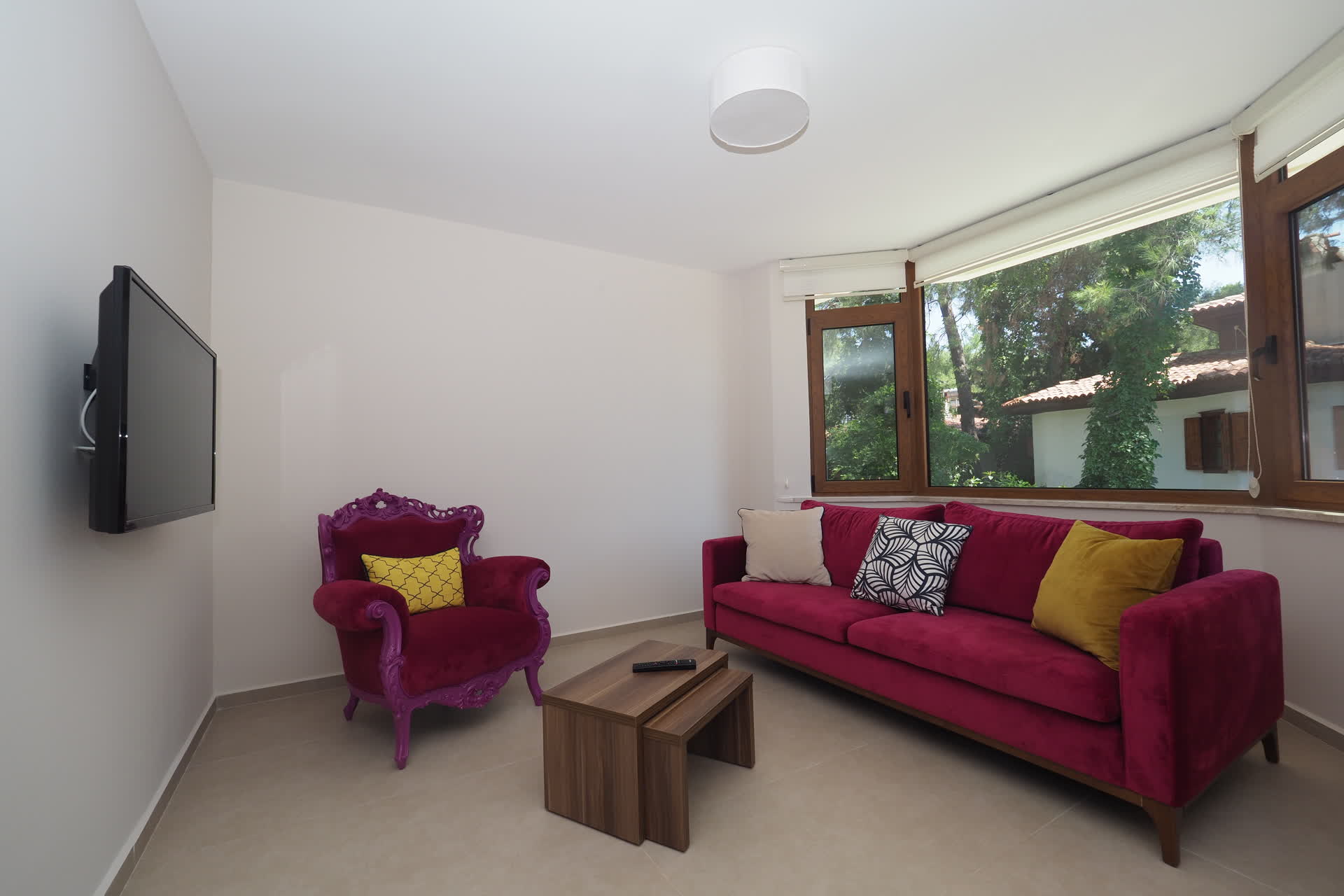 Kahlo - lounge - ArtApart Akyaka