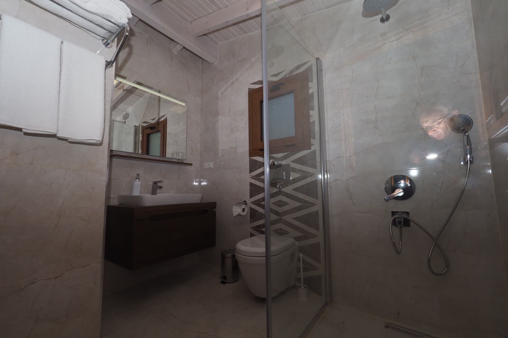 Klee - bath - ArtApart Akyaka