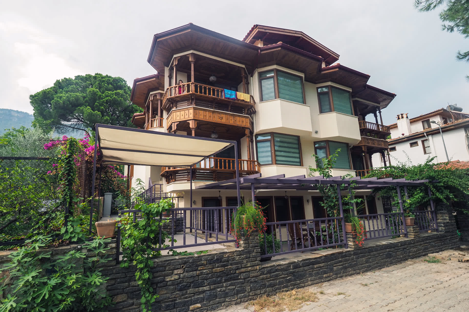 ArtApart Akyaka dış görünüm