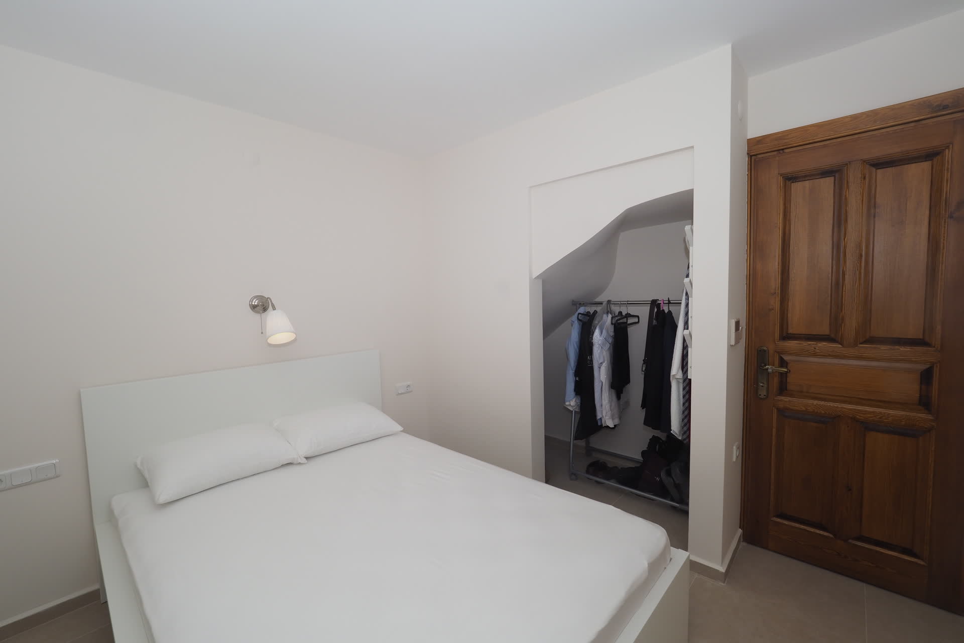 Mualla - bedroom1 - ArtApart Akyaka