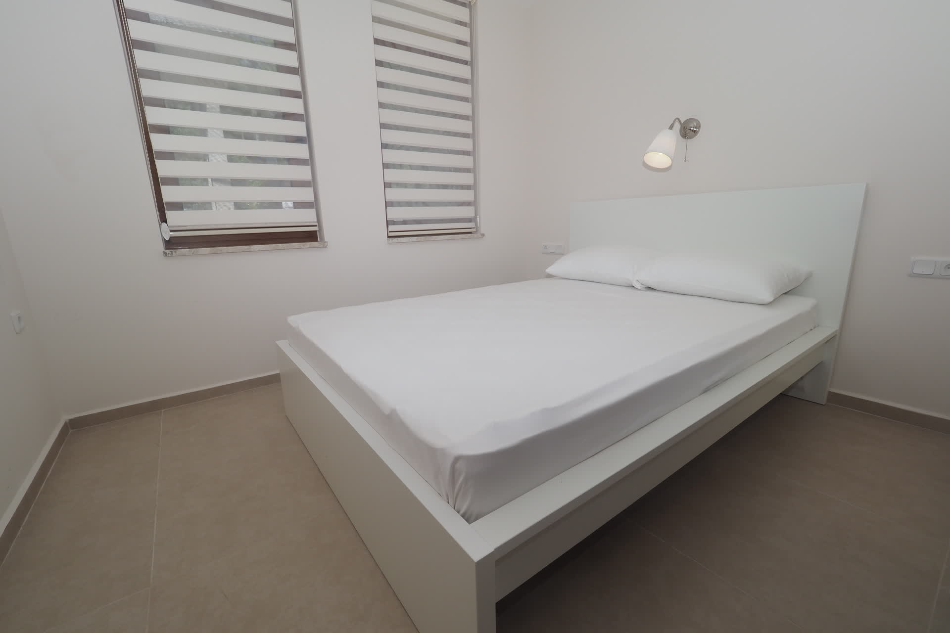 Mualla - bedroom1 - ArtApart Akyaka