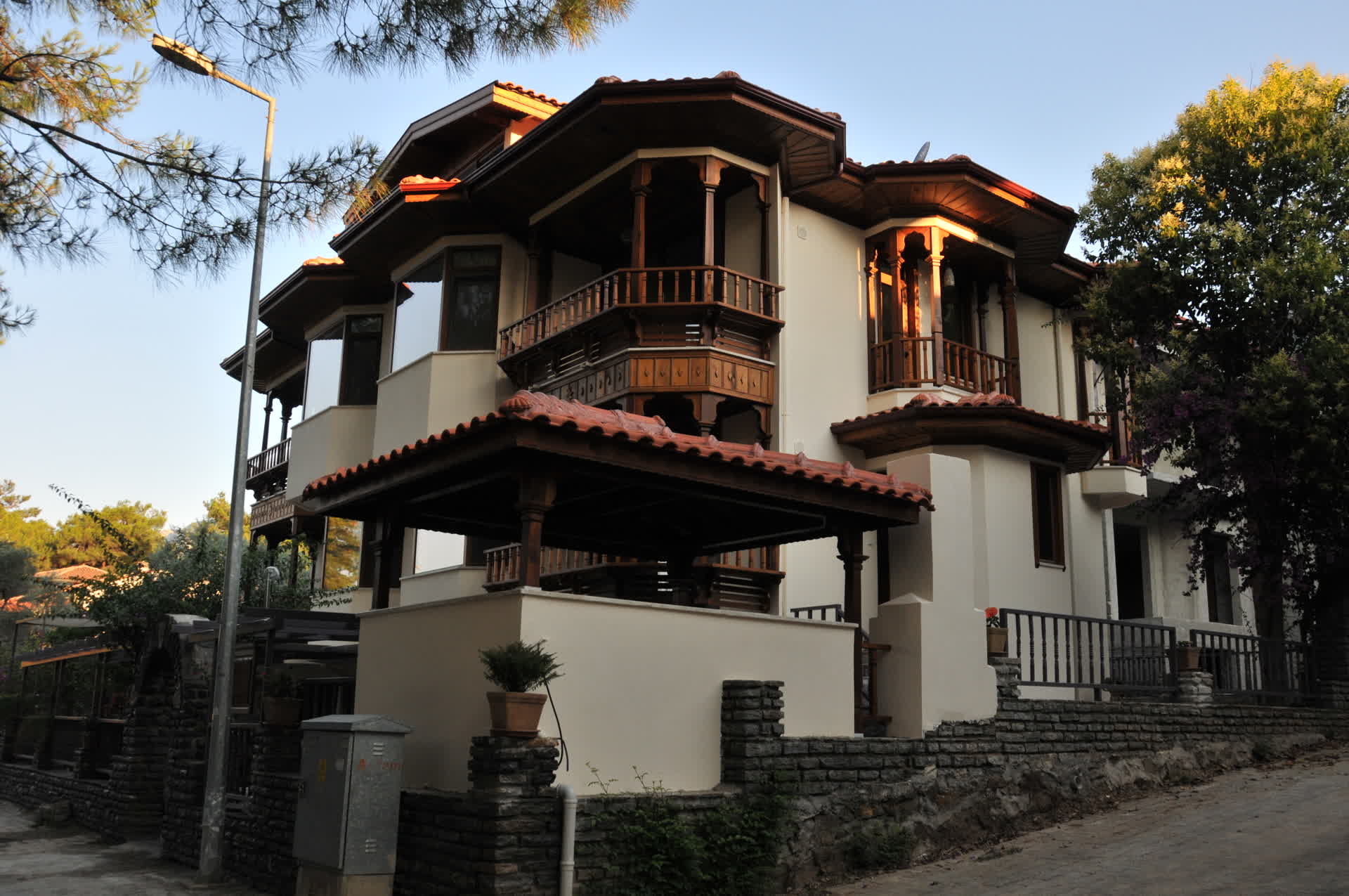 ArtApart Akyaka dış görünüm