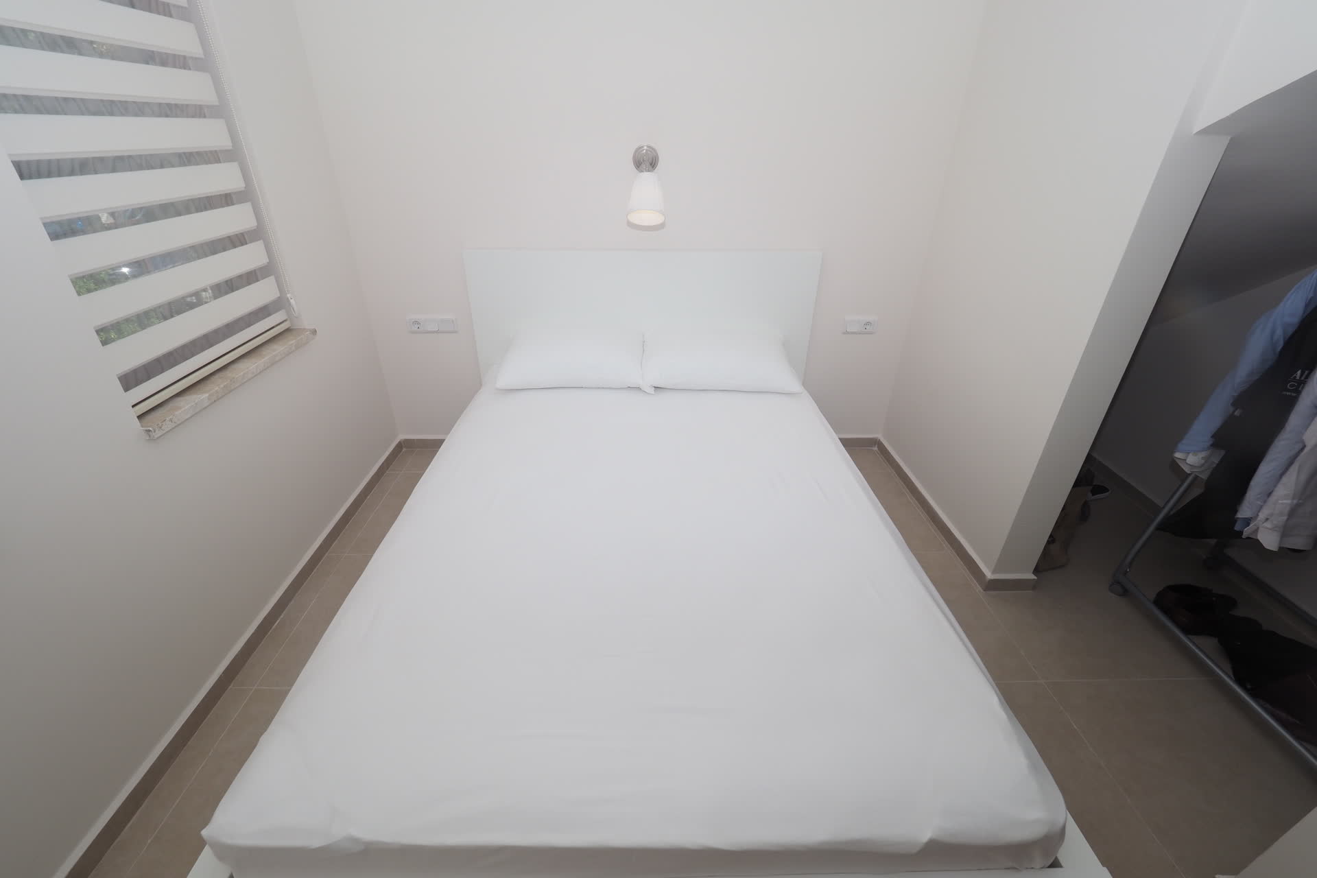 Mualla - bedroom1 - ArtApart Akyaka