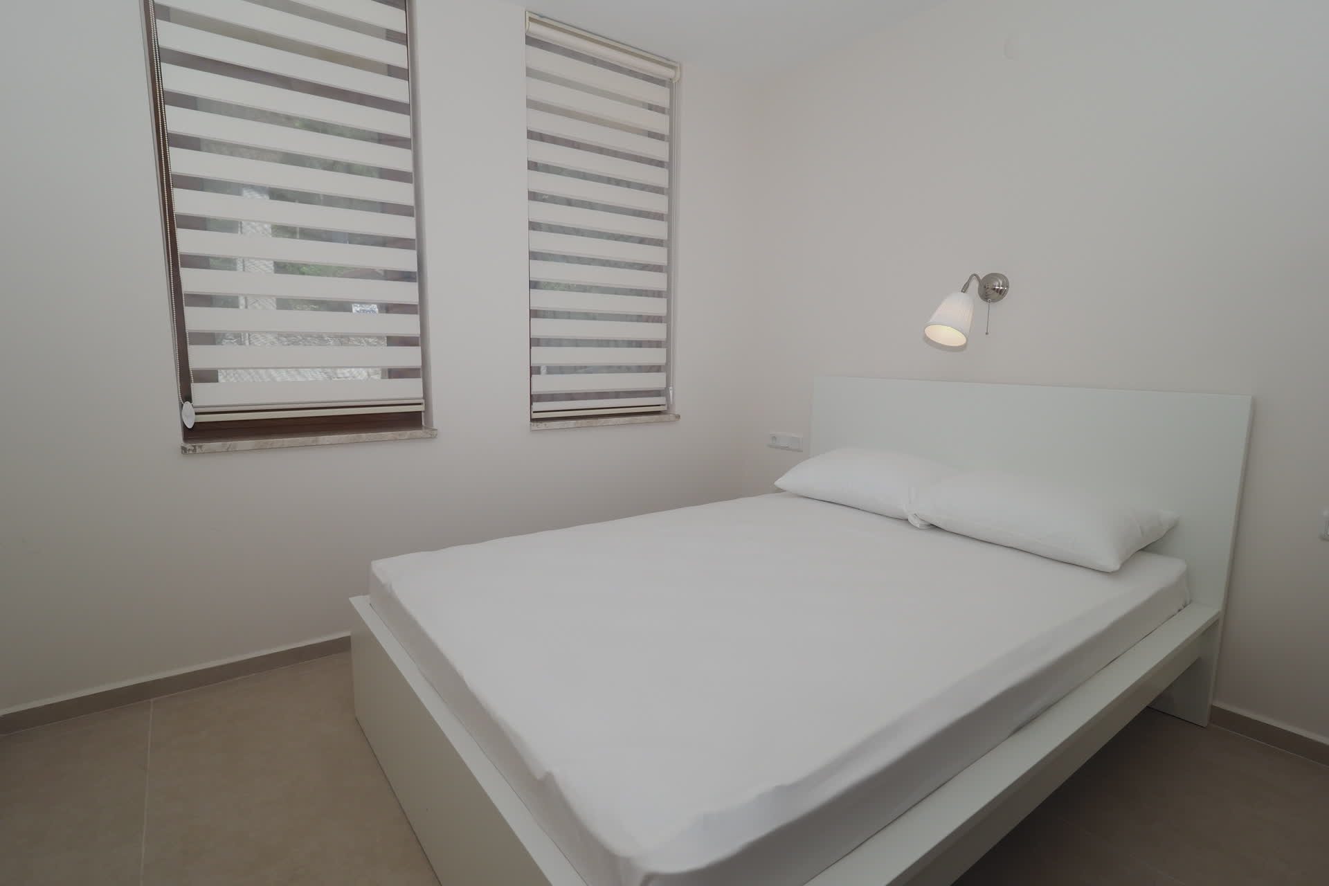 Mualla - bedroom1 - ArtApart Akyaka