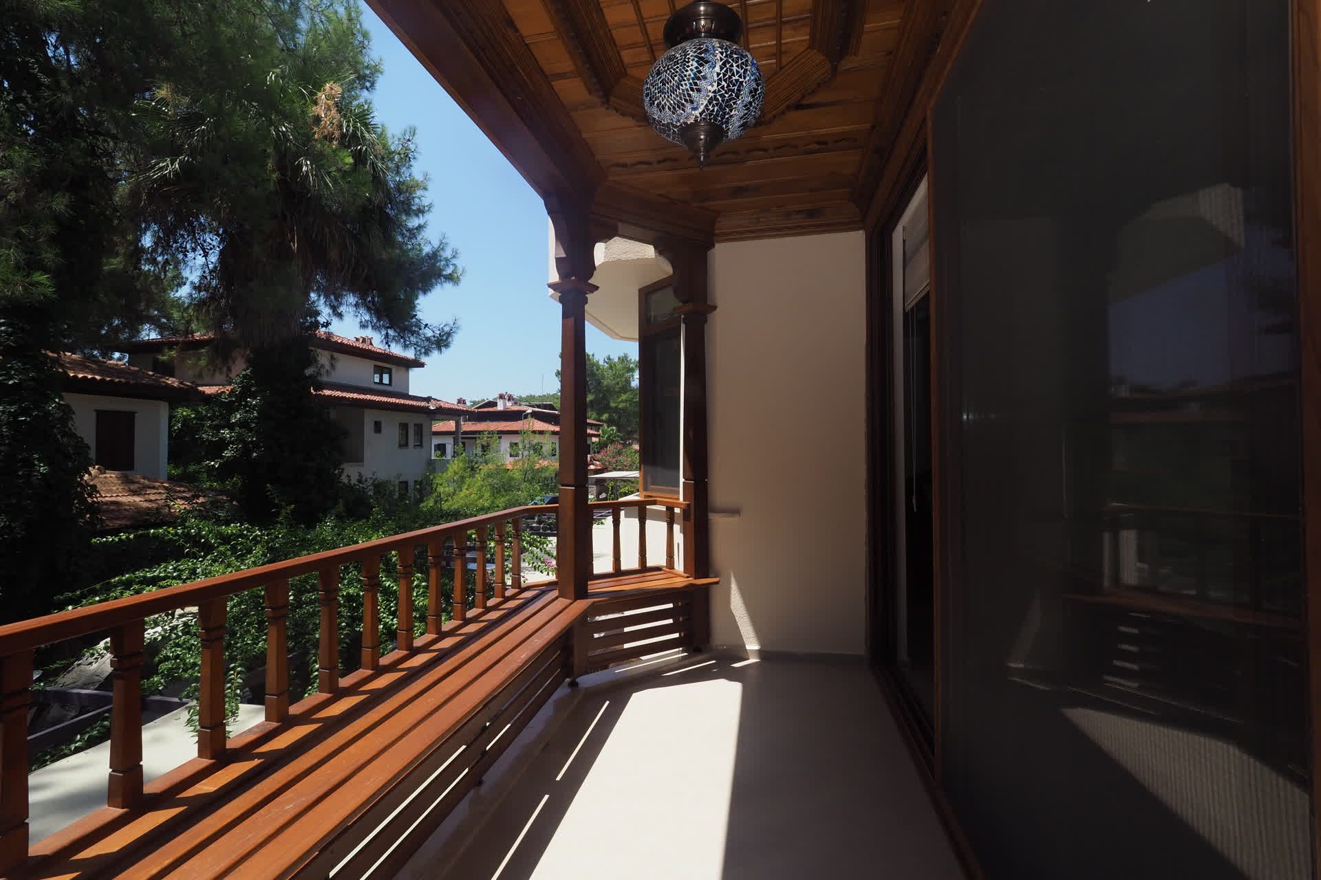 Mualla - balcony - ArtApart Akyaka