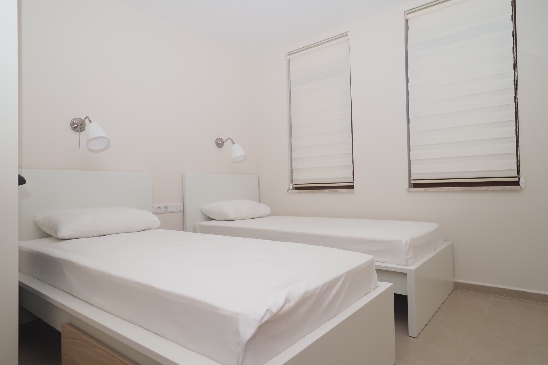 Mualla - bedroom2 - ArtApart Akyaka