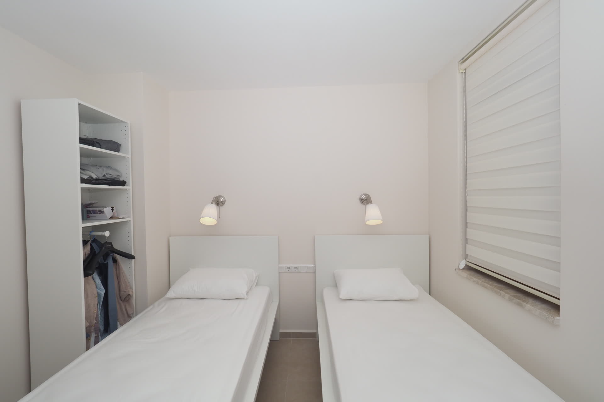 Mualla - bedroom2 - ArtApart Akyaka