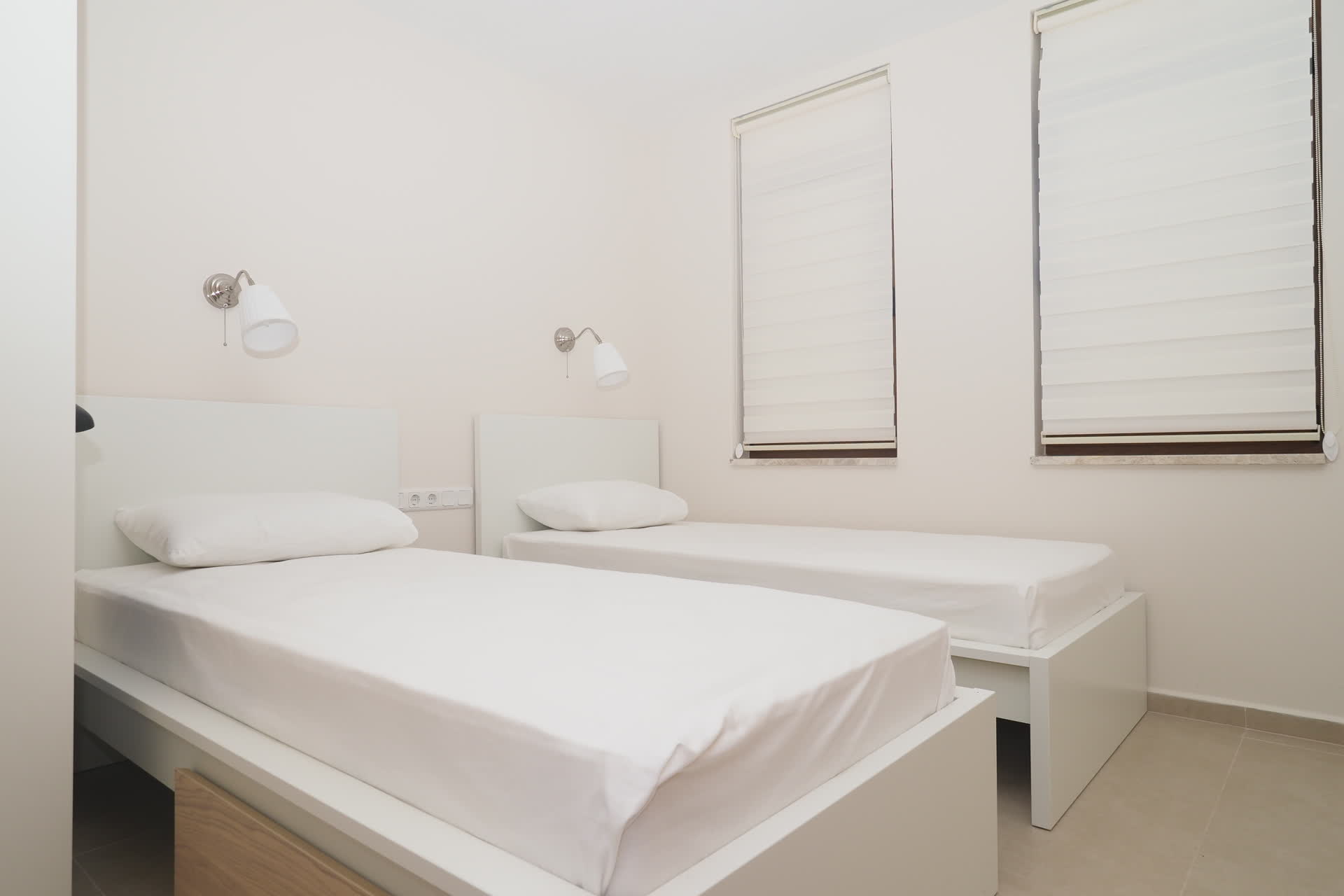 Mualla - bedroom2 - ArtApart Akyaka