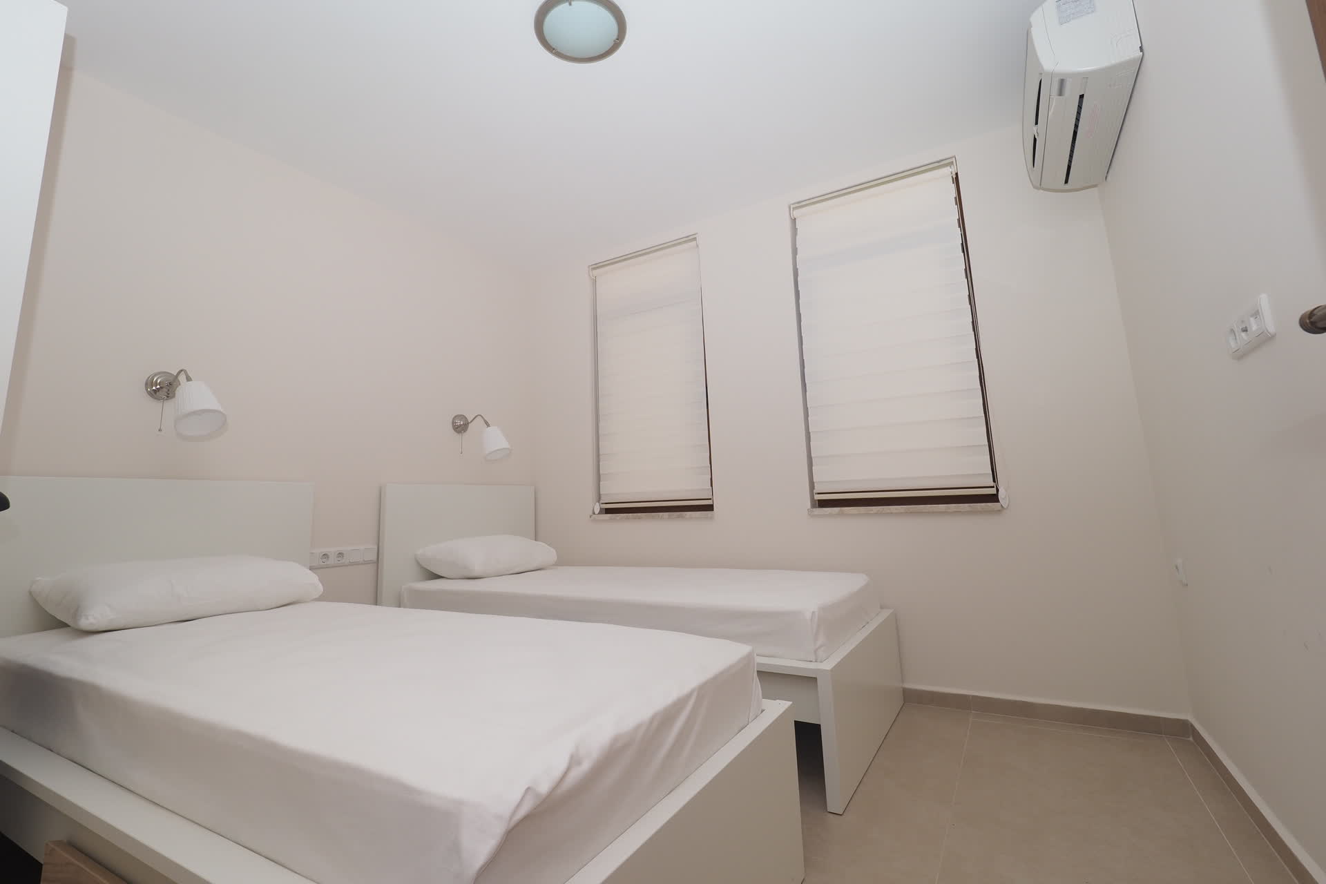 Mualla - bedroom2 - ArtApart Akyaka