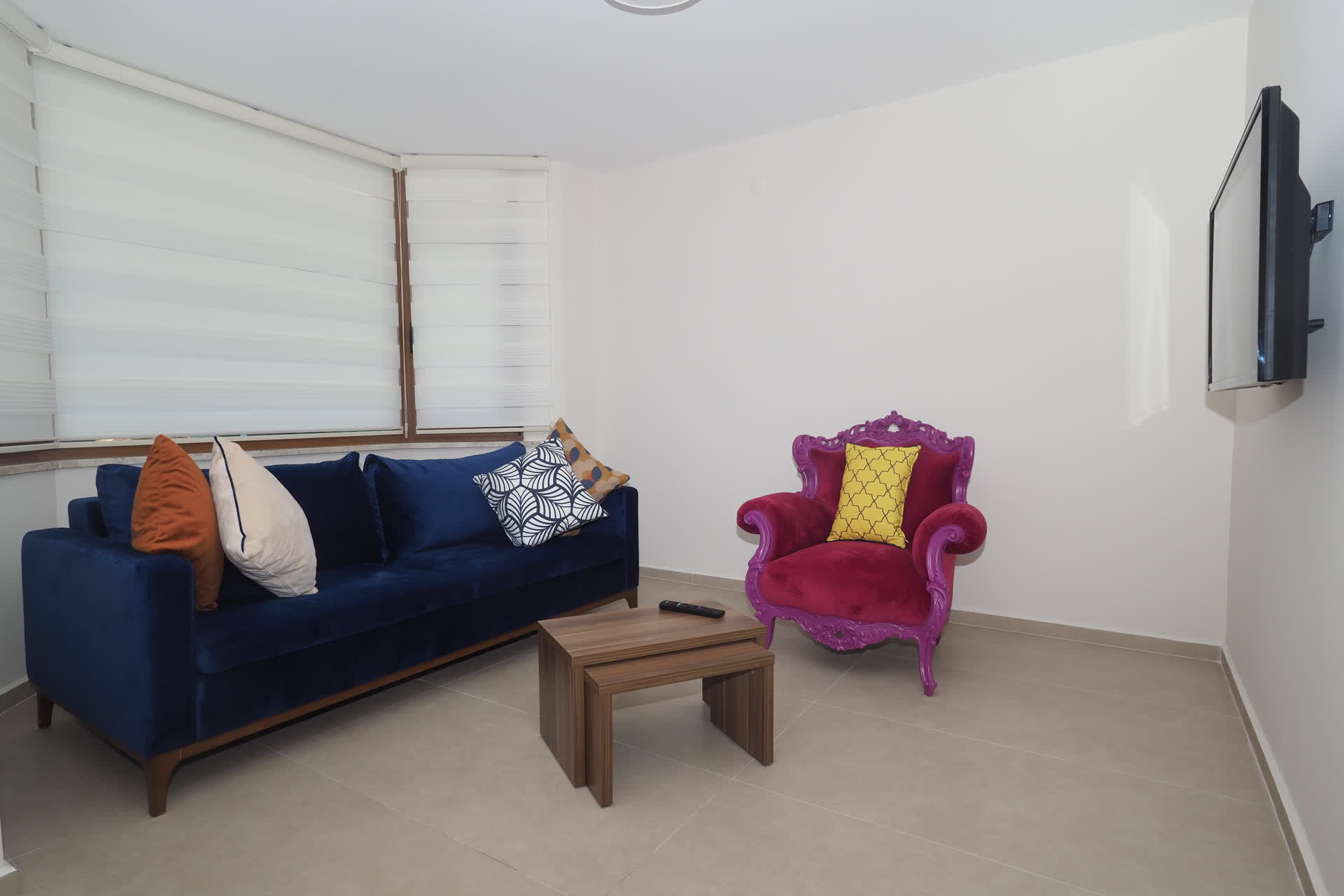 Mualla - lounge - ArtApart Akyaka