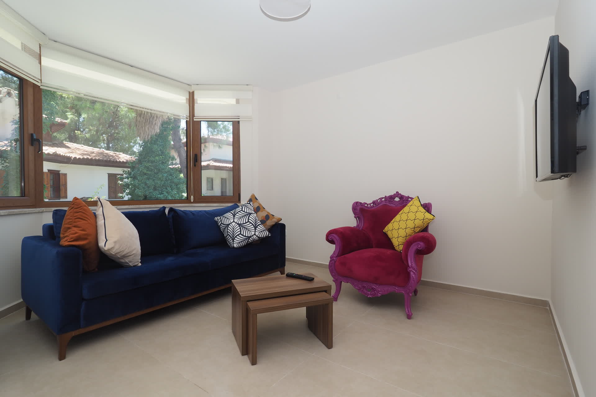 Mualla - lounge - ArtApart Akyaka